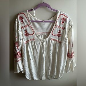 Free People Blouse